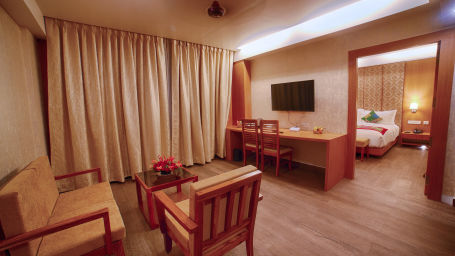 Hotels in Digha-Maharaja Suites