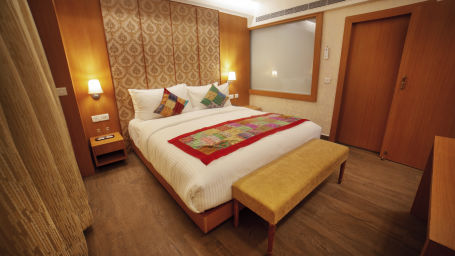 Luxury Hotels in Digha-Superior Rooms