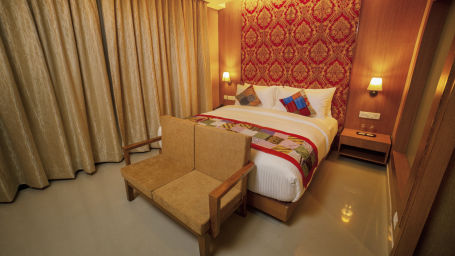 Hotels in New Digha-Cabana Premium Rooms
