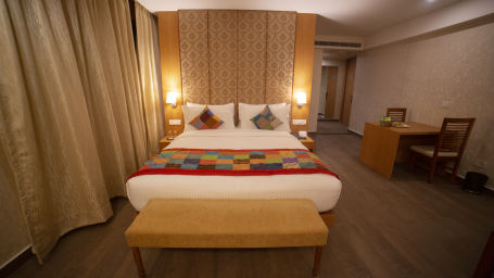 Luxury Hotels in Digha-Royal Suites
