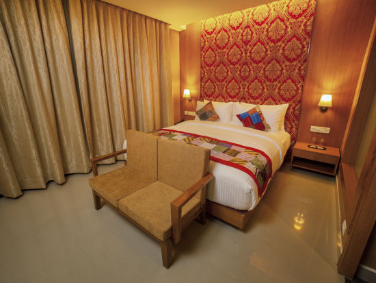Hotels in New Digha-Cabana Premium Rooms