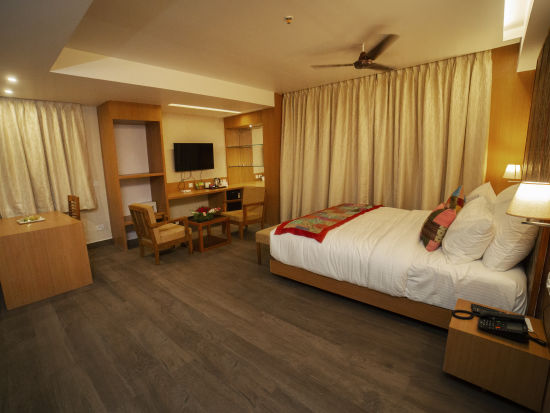 Hotels in Digha-Azotea Suite